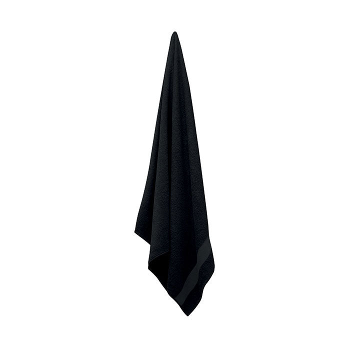 Towel, 100% 360 gsm organic cotton (180x100 cm) 