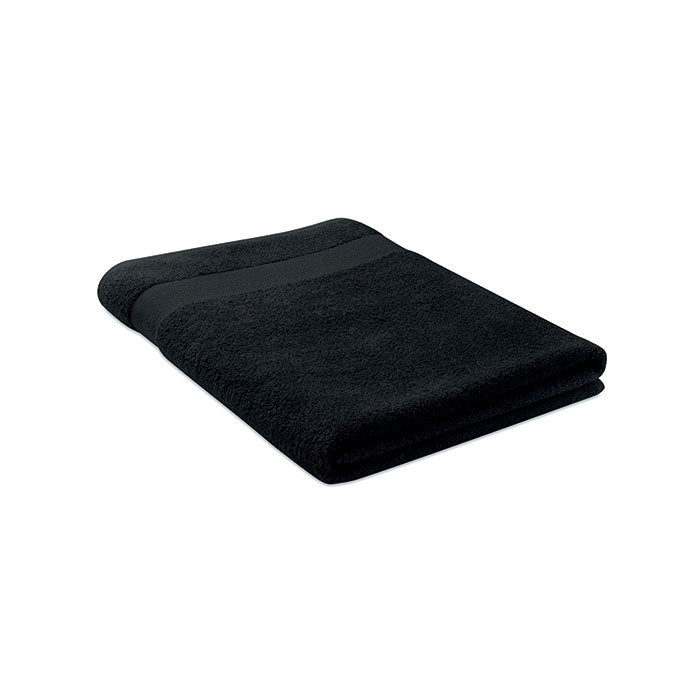 Towel, 100% 360 gsm organic cotton (180x100 cm) 