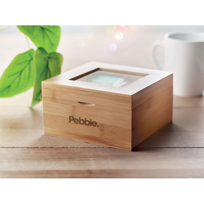 Tea Box, Bamboo
