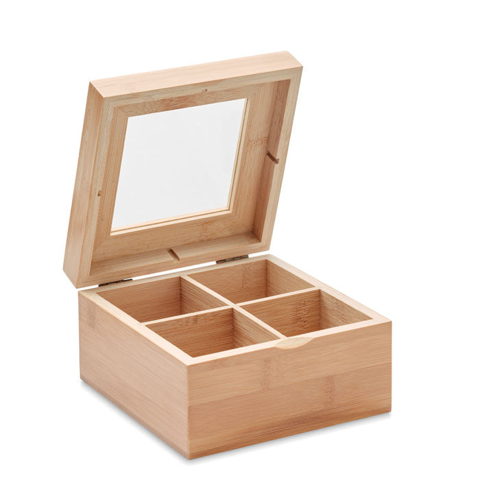 Tea Box, Bamboo