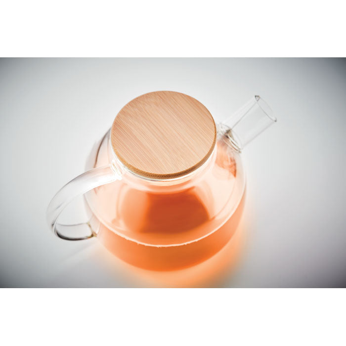Glass Teapot