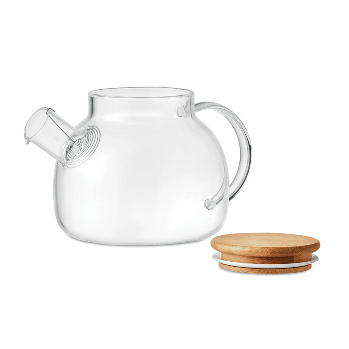 Glass Teapot