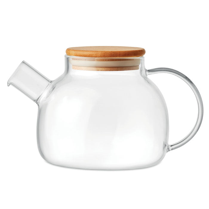 Glass Teapot