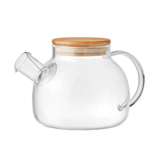 Glass Teapot