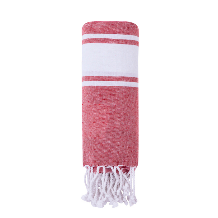 Backpack-towel, Recycled Cotton