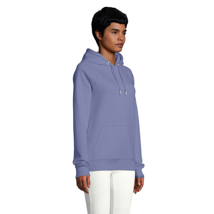 Kapuutsidega pusa, Unisex