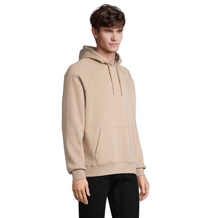 Kapuutsidega pusa, Unisex