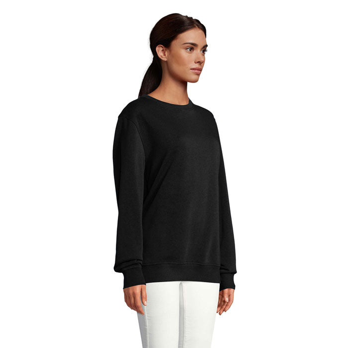 Dressipluus ümara kaelusega, Unisex 