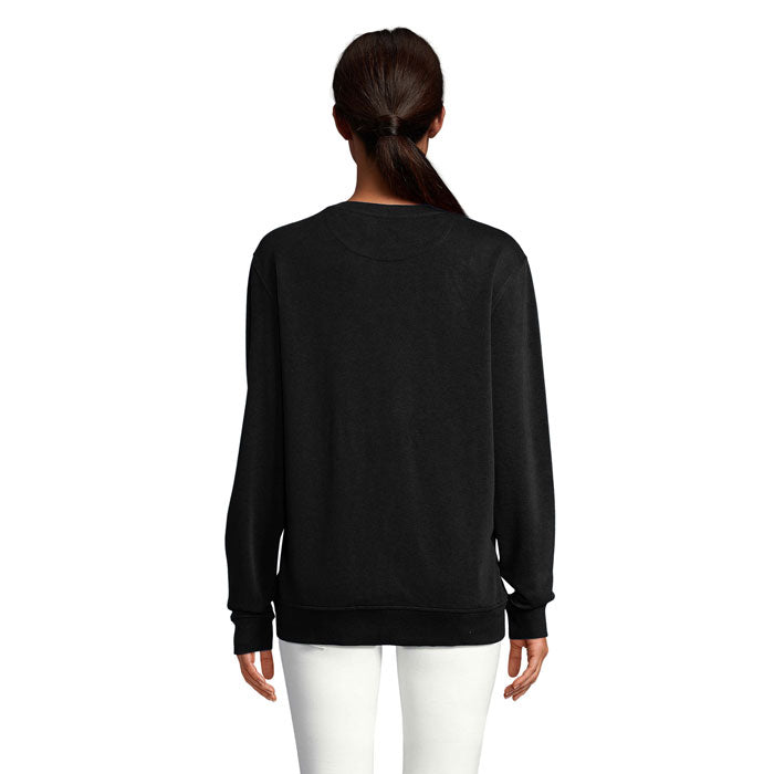 Dressipluus ümara kaelusega, Unisex 