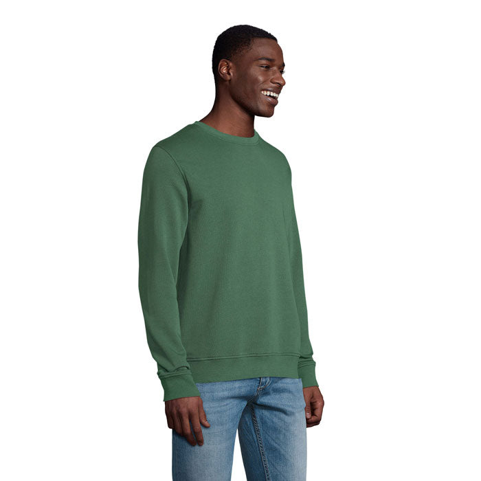 Dressipluus ümara kaelusega, Unisex 