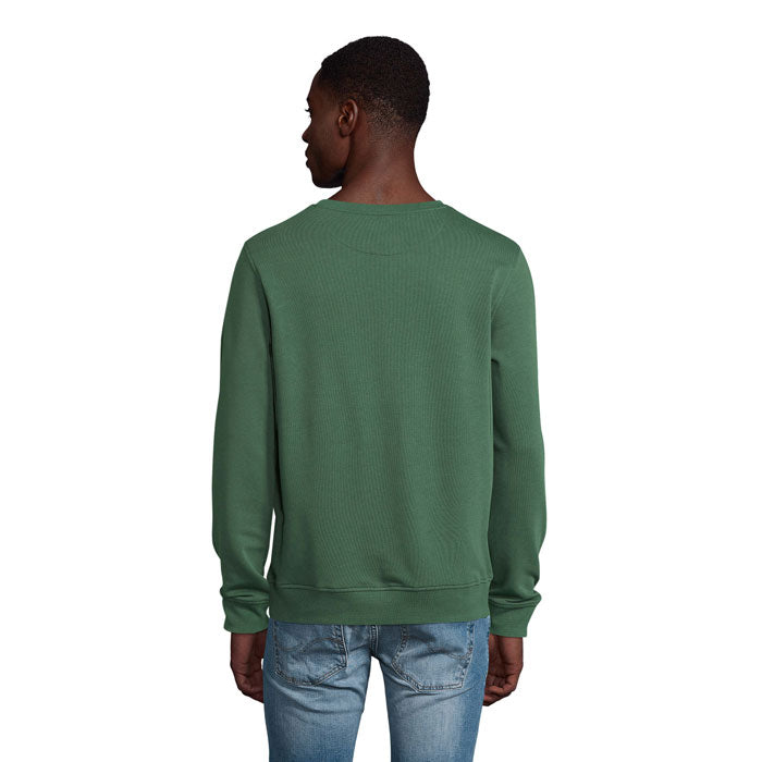 Dressipluus ümara kaelusega, Unisex 