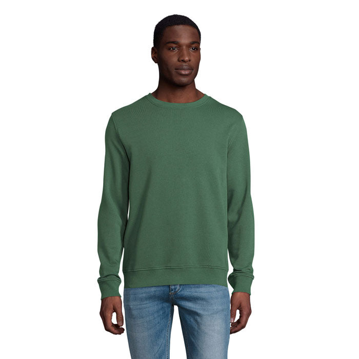 Dressipluus ümara kaelusega, Unisex 