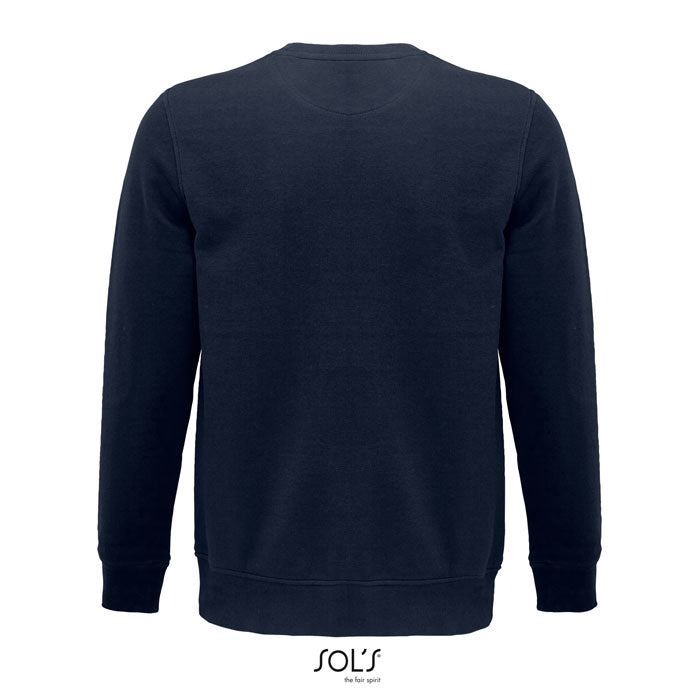 Dressipluus ümara kaelusega, Unisex 