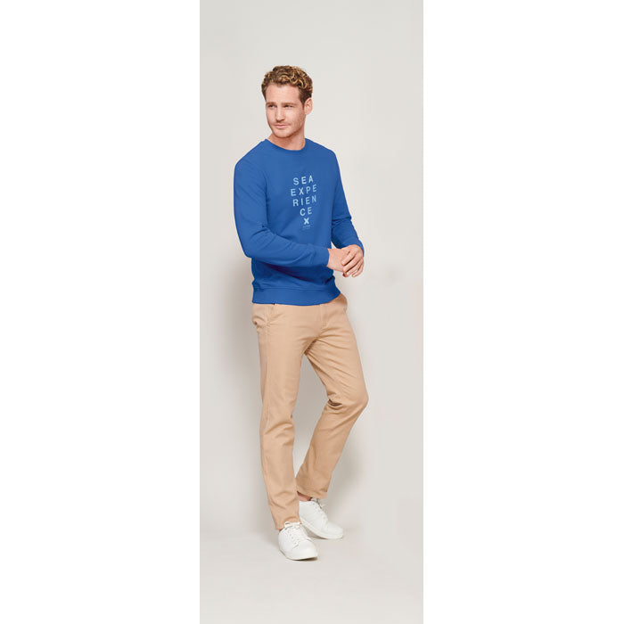 Dressipluus ümara kaelusega, Unisex 