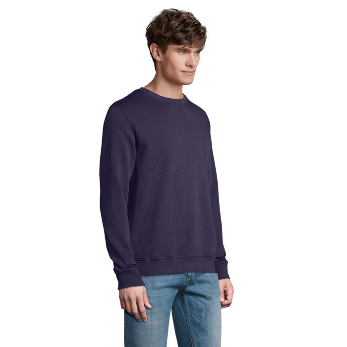 Dressipluus ümara kaelusega, Unisex 