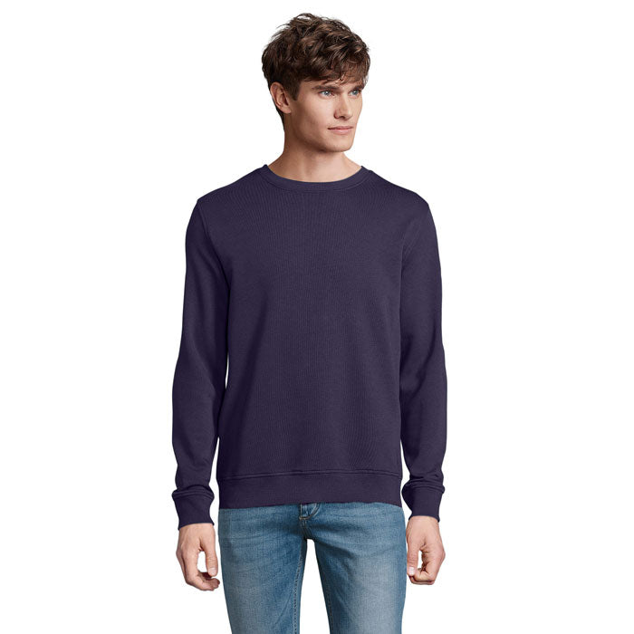 Dressipluus ümara kaelusega, Unisex 