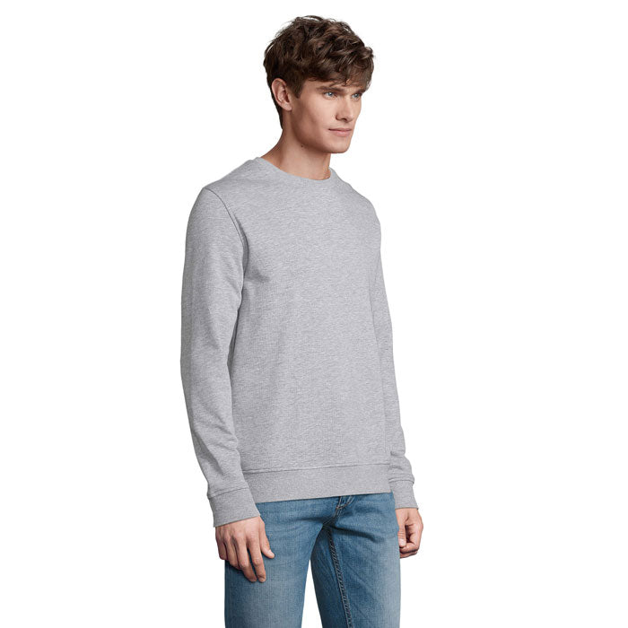 Dressipluus ümara kaelusega, Unisex 
