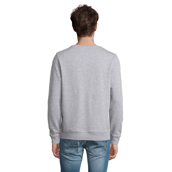 Dressipluus ümara kaelusega, Unisex 