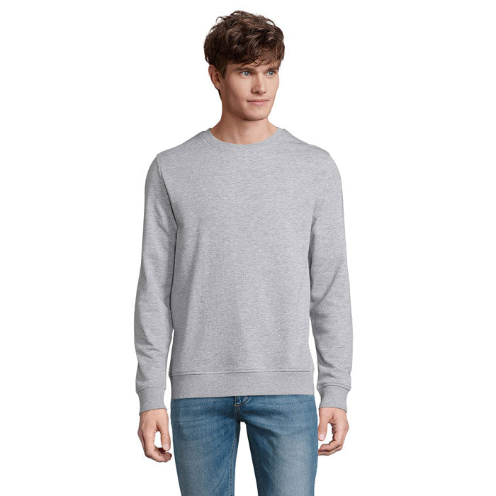 Dressipluus ümara kaelusega, Unisex 