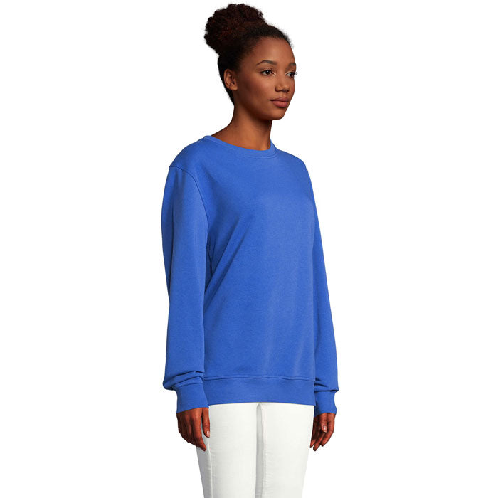 Dressipluus ümara kaelusega, Unisex 