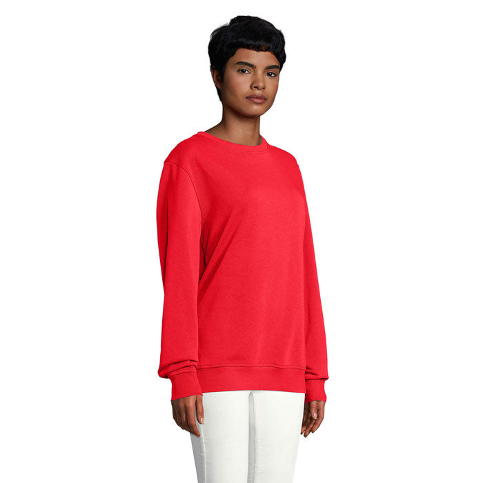 Dressipluus ümara kaelusega, Unisex 