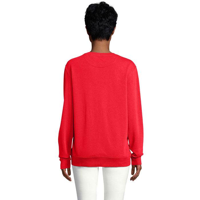 Dressipluus ümara kaelusega, Unisex 