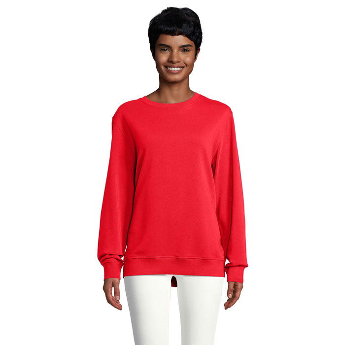 Dressipluus ümara kaelusega, Unisex 