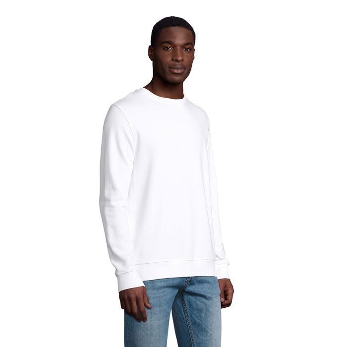 Dressipluus ümara kaelusega, Unisex 